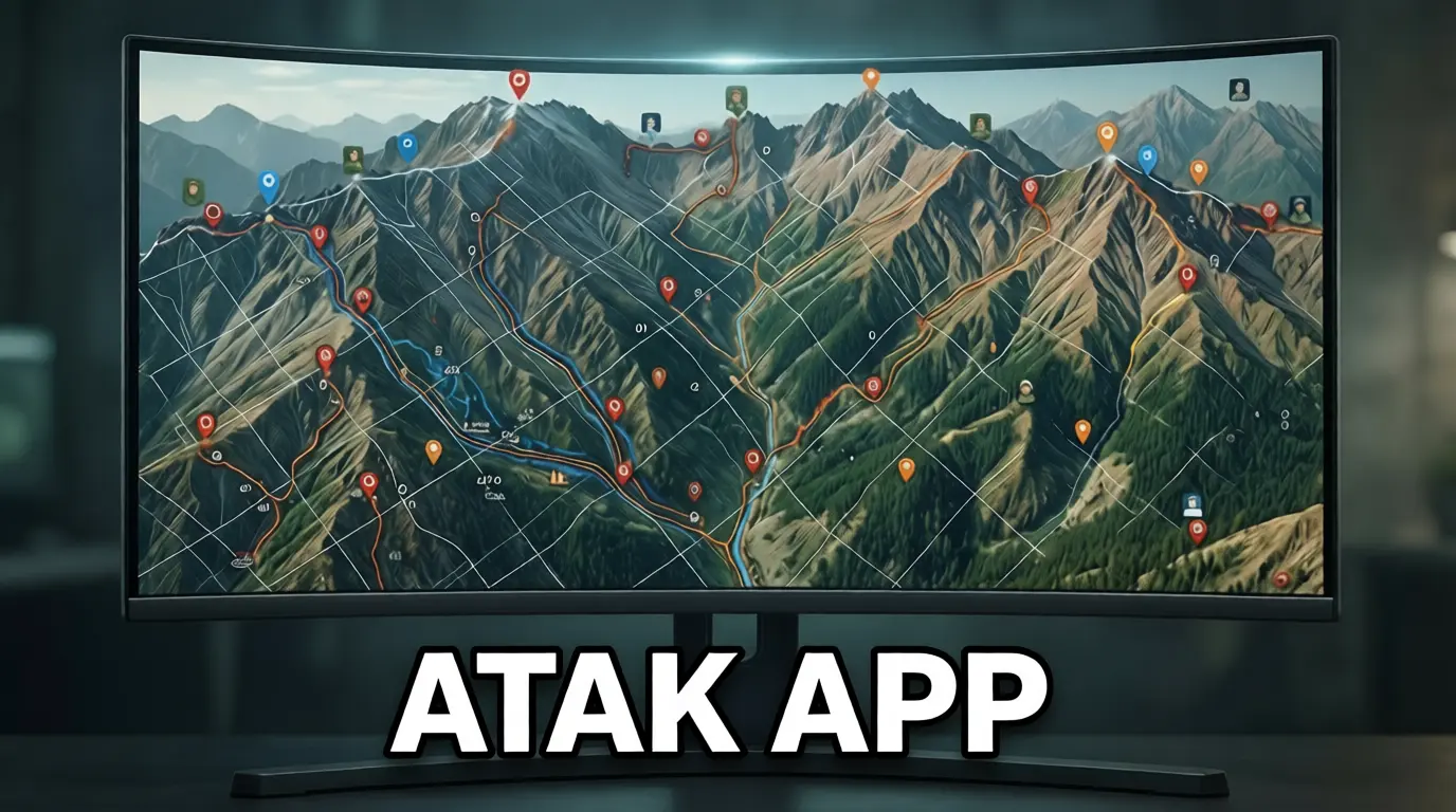 تحميل برنامج ATAK أحدث إصدار 2026 | دليل تثبيت شامل